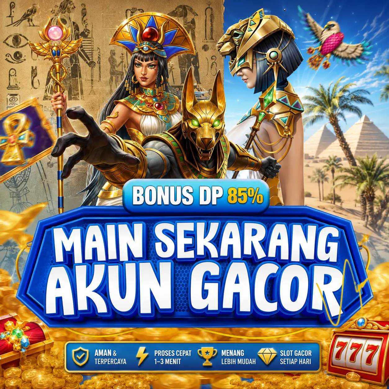 GELOMBANG123 - GELOMBANG 123 : Tsunami Keuntungan Sepanjang Game